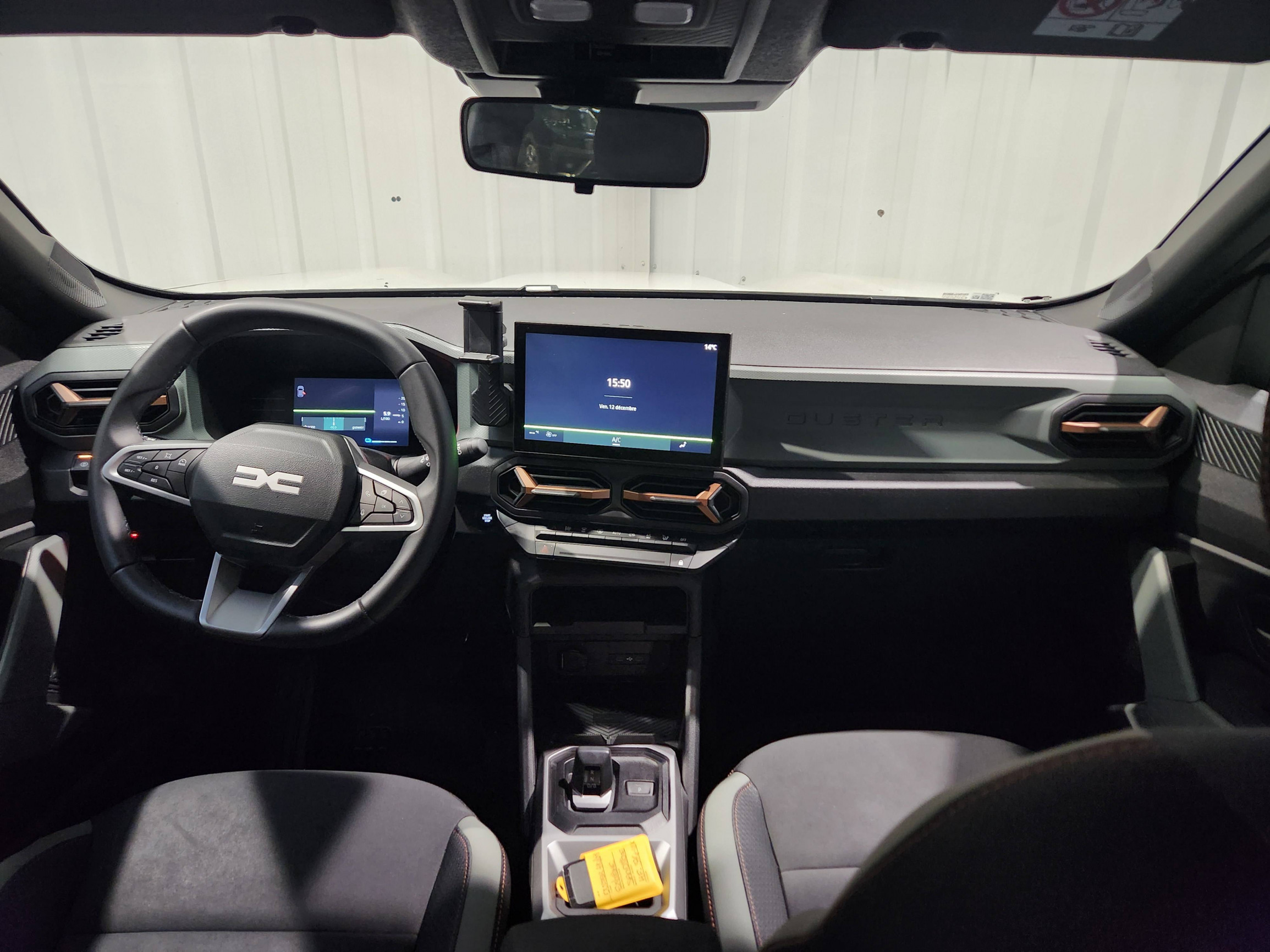 Vente en ligne Dacia Duster  Hybrid 140 au prix de 30 390 €