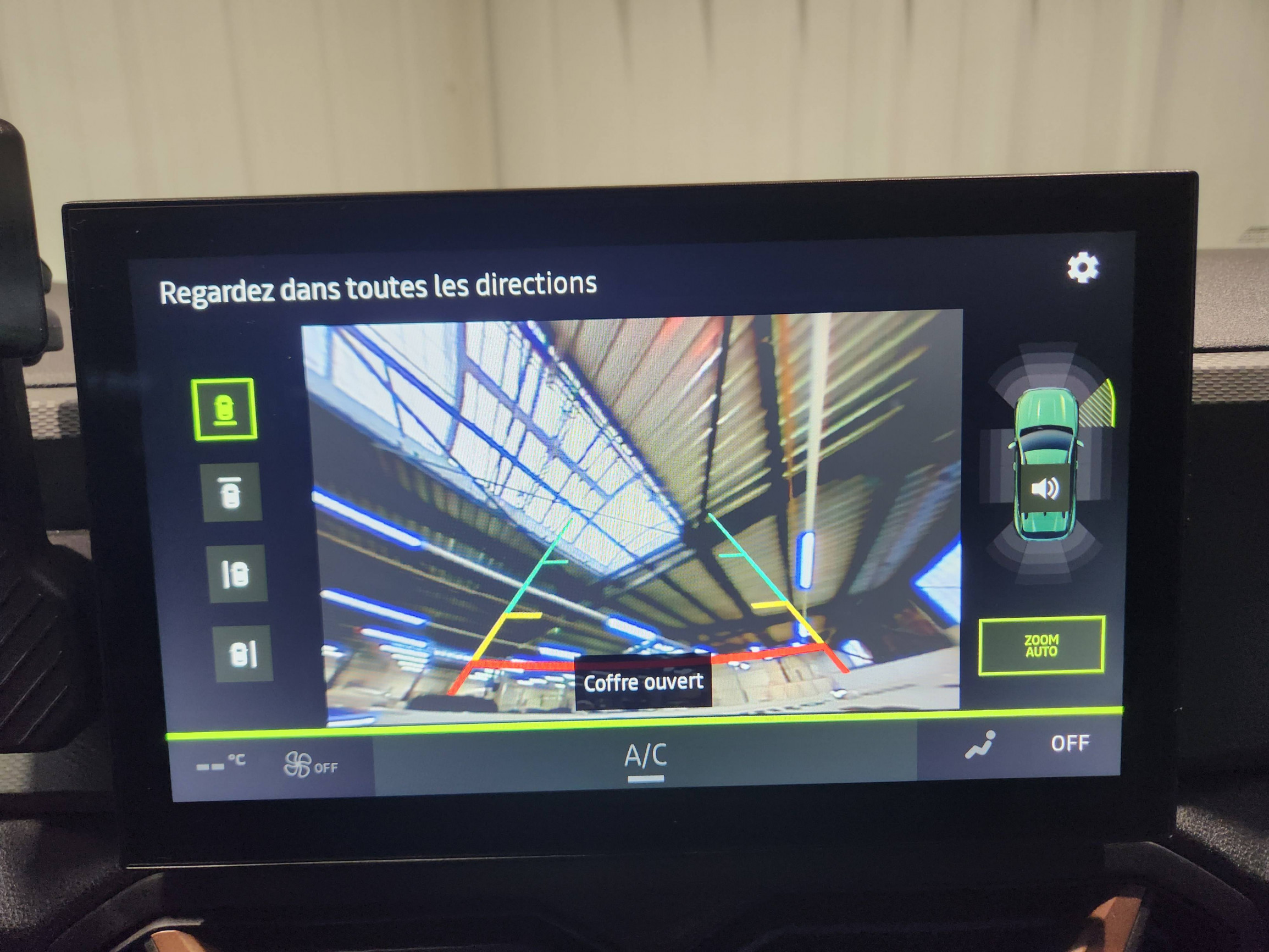 Vente en ligne Dacia Duster  Hybrid 140 au prix de 30 390 €