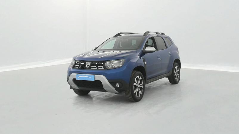Vente en ligne Dacia Duster  ECO-G 100 4x2 au prix de 17 390 €
