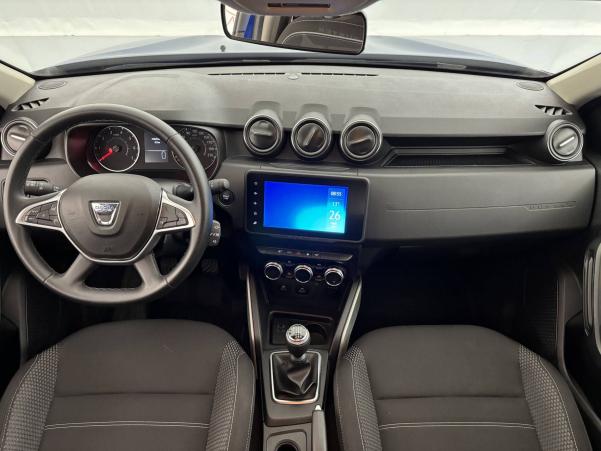 Vente en ligne Dacia Duster  ECO-G 100 4x2 au prix de 17 390 €