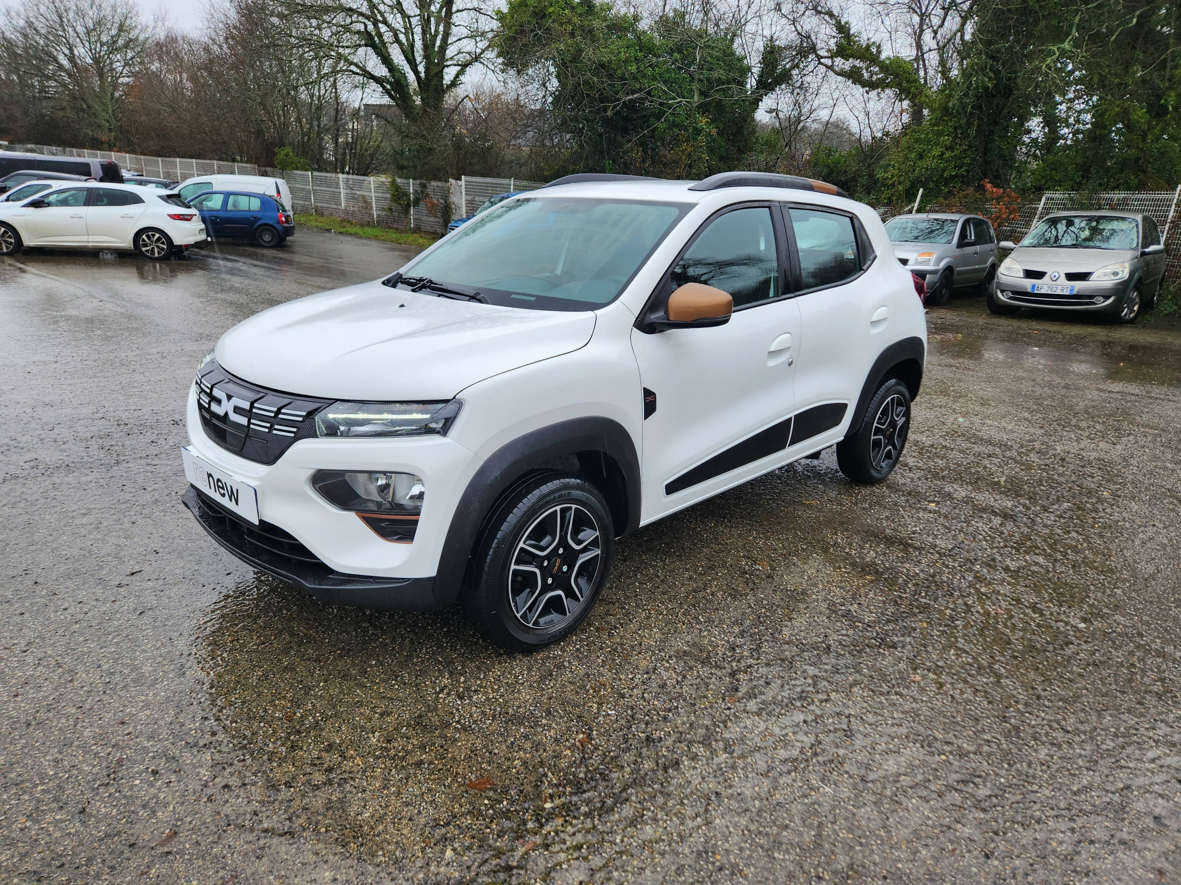 Dacia Spring Spring occasion de 2023 en vente à Morlaix