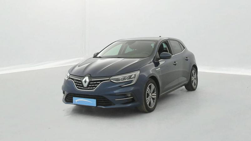 Vente en ligne Renault Megane 4 Mégane IV Berline Blue dCi 115 - 20 au prix de 17 299 €