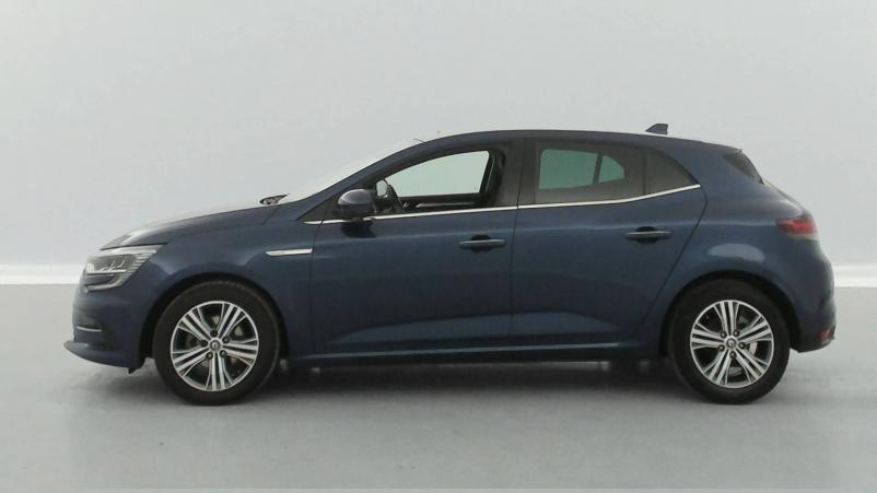 Vente en ligne Renault Megane 4 Mégane IV Berline Blue dCi 115 - 20 au prix de 17 299 €