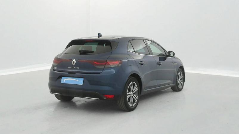 Vente en ligne Renault Megane 4 Mégane IV Berline Blue dCi 115 - 20 au prix de 17 299 €