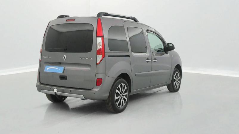 Vente en ligne Renault Kangoo  Blue dCi 95 au prix de 19 490 €