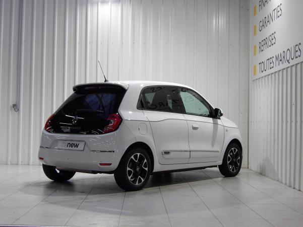 Vente en ligne Renault Twingo 3  TCe 95 EDC au prix de 14 899 €