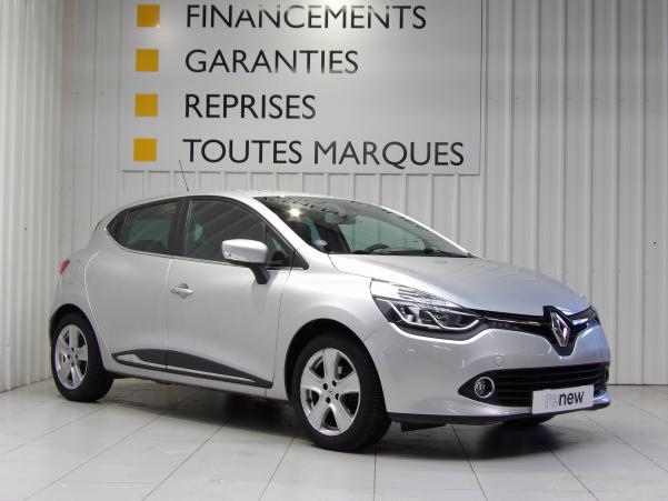 Vente en ligne Renault Clio 4  TCe 90 eco2 au prix de 10 499 €