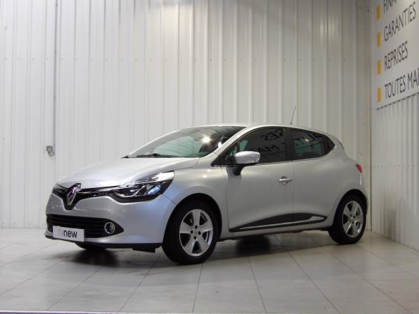 Vente en ligne Renault Clio 4  TCe 90 eco2 au prix de 10 499 €