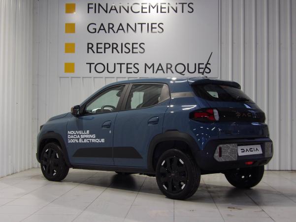 Vente en ligne Dacia Spring Spring au prix de 19 990 €