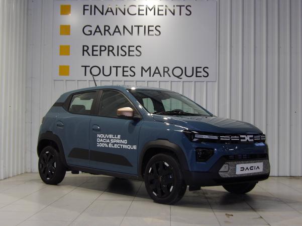 Vente en ligne Dacia Spring Spring au prix de 19 990 €