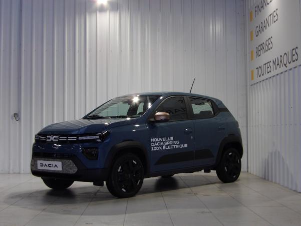 Vente en ligne Dacia Spring Spring au prix de 19 990 €