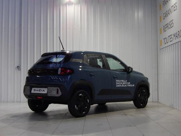 Vente en ligne Dacia Spring Spring au prix de 19 990 €