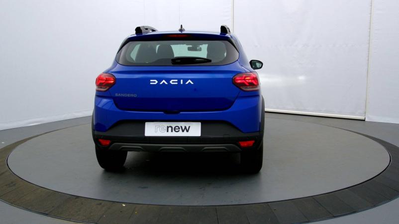 Vente en ligne Dacia Sandero  TCe 90 au prix de 16 990 €