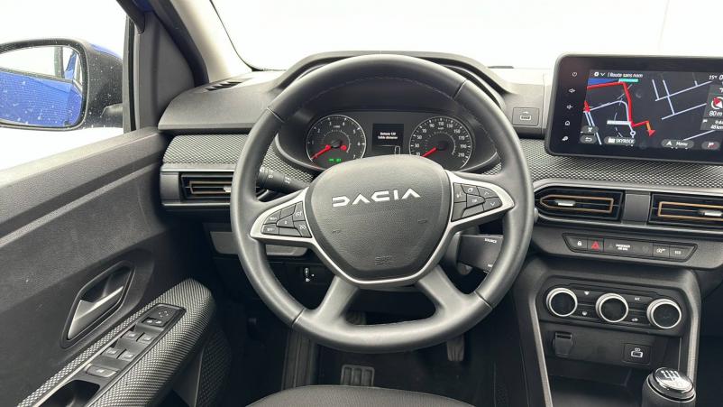 Vente en ligne Dacia Sandero  TCe 90 au prix de 16 990 €