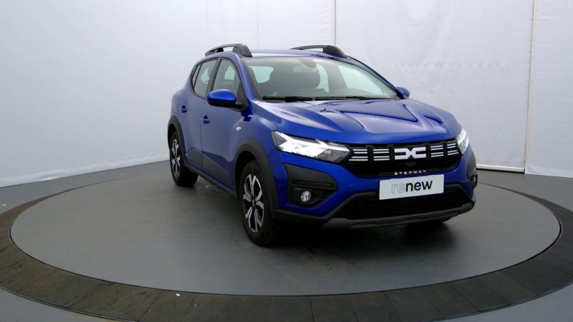 Vente en ligne Dacia Sandero  TCe 90 au prix de 16 990 €
