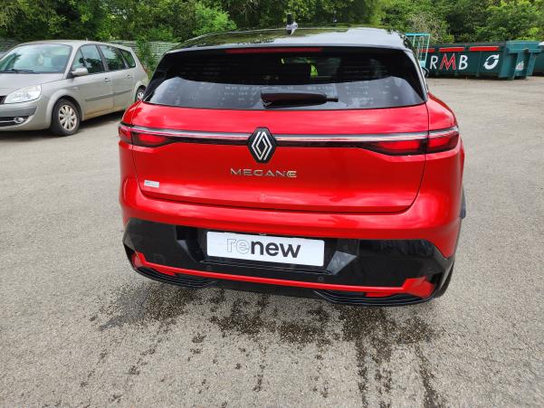 Vente en ligne Renault Megane E-Tech  EV60 220 ch super charge au prix de 23 999 €