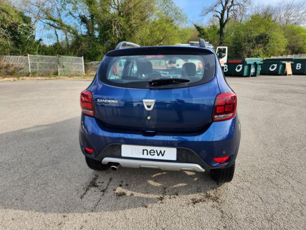 Vente en ligne Dacia Sandero  dCi 90 au prix de 9 990 €