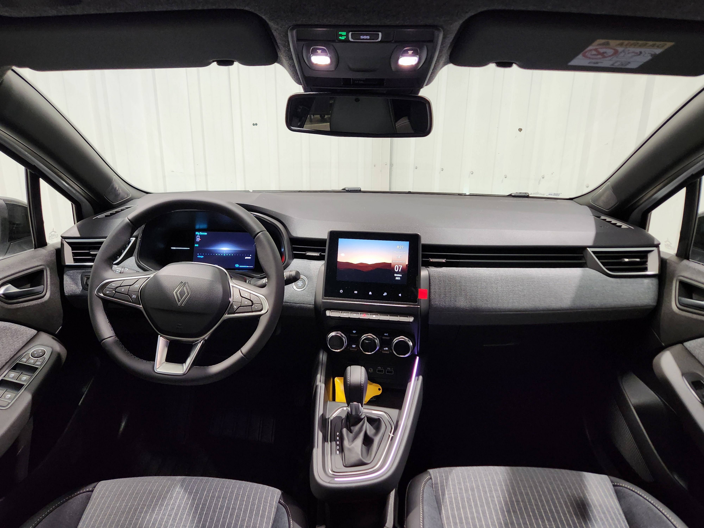 Vente en ligne Renault Clio 5 Clio E-Tech full hybrid 145 ch GSR2 au prix de 22 450 €