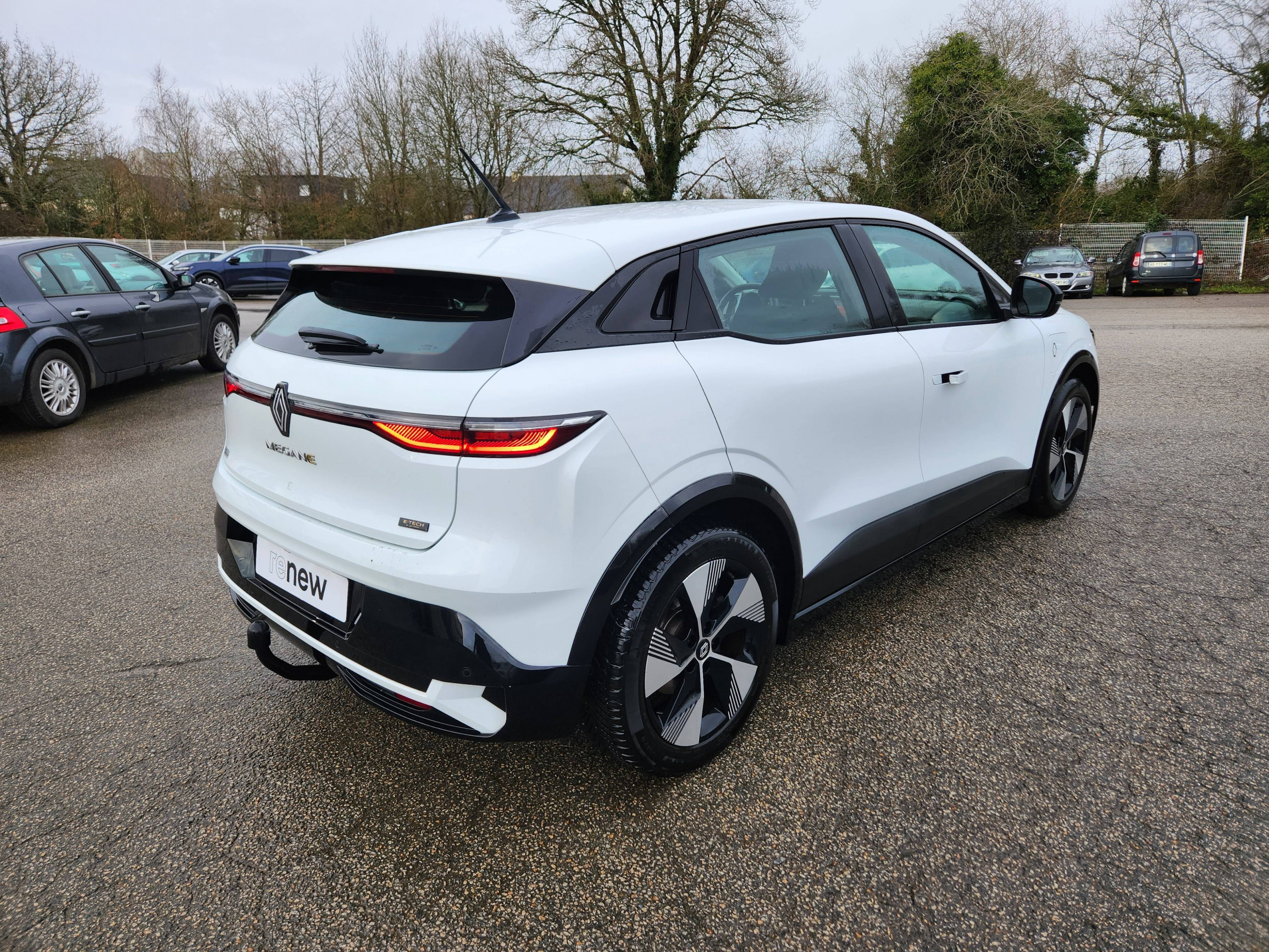 Vente en ligne Renault Megane E-Tech  EV40 130ch standard charge au prix de 16 999 €