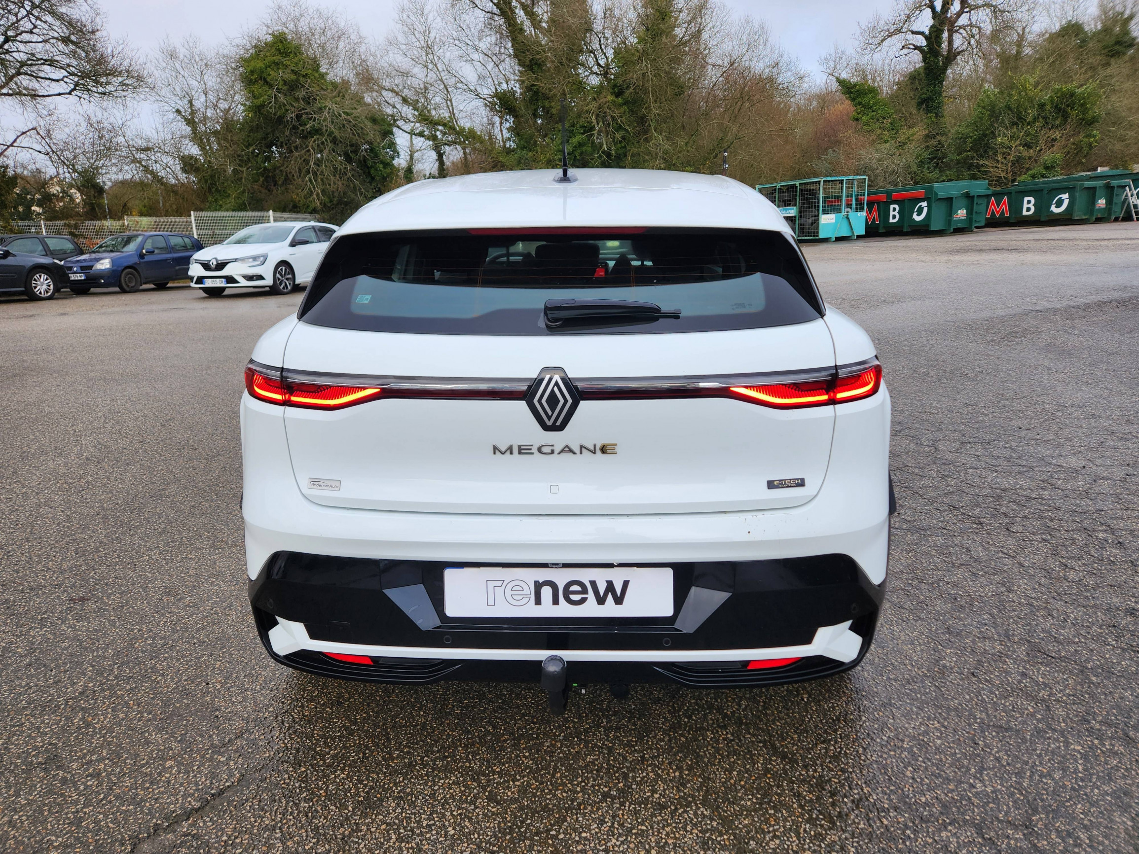 Vente en ligne Renault Megane E-Tech  EV40 130ch standard charge au prix de 16 999 €