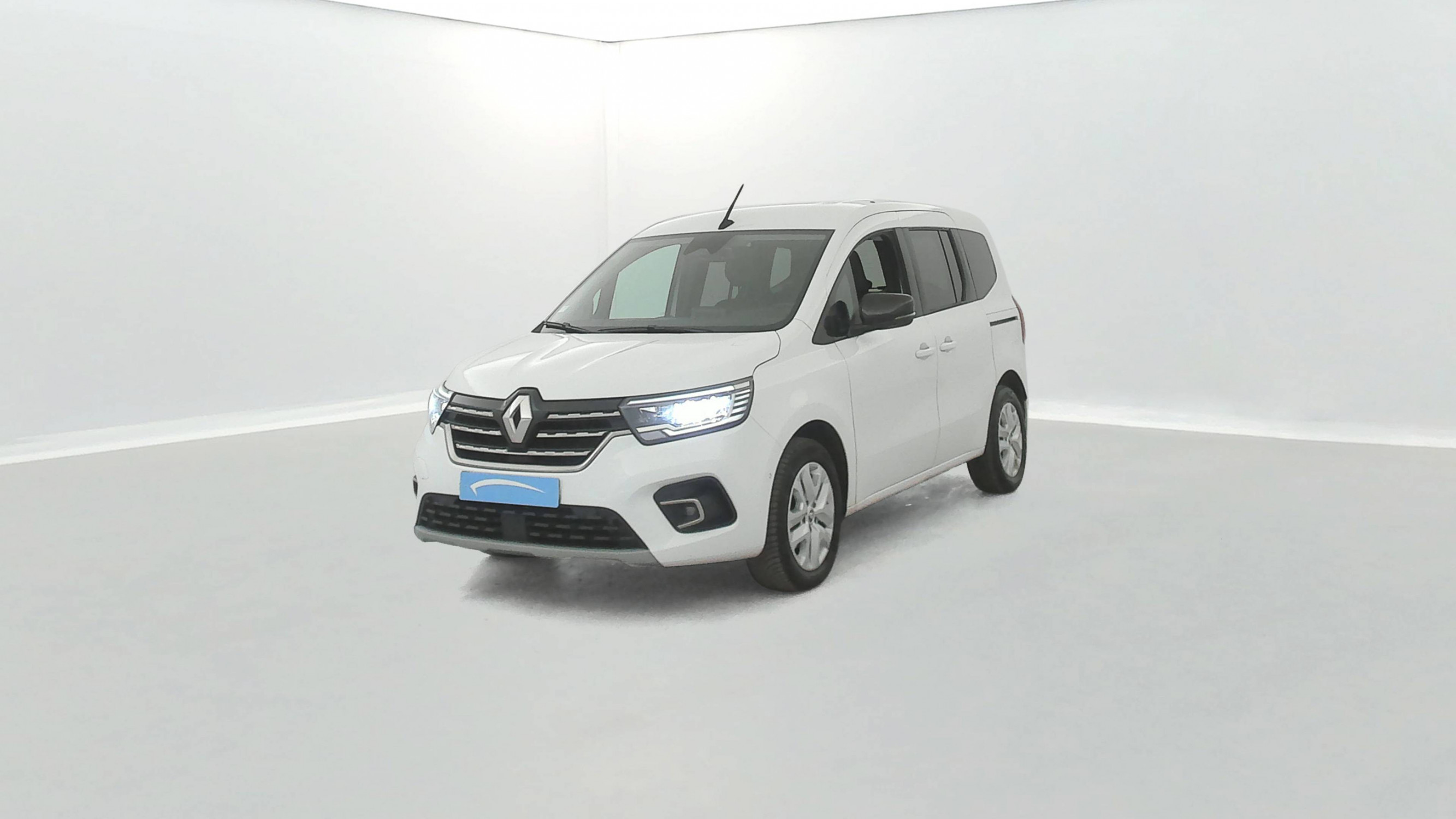 Renault Kangoo  Blue dCi 95 occasion de 2021 en vente à Morlaix