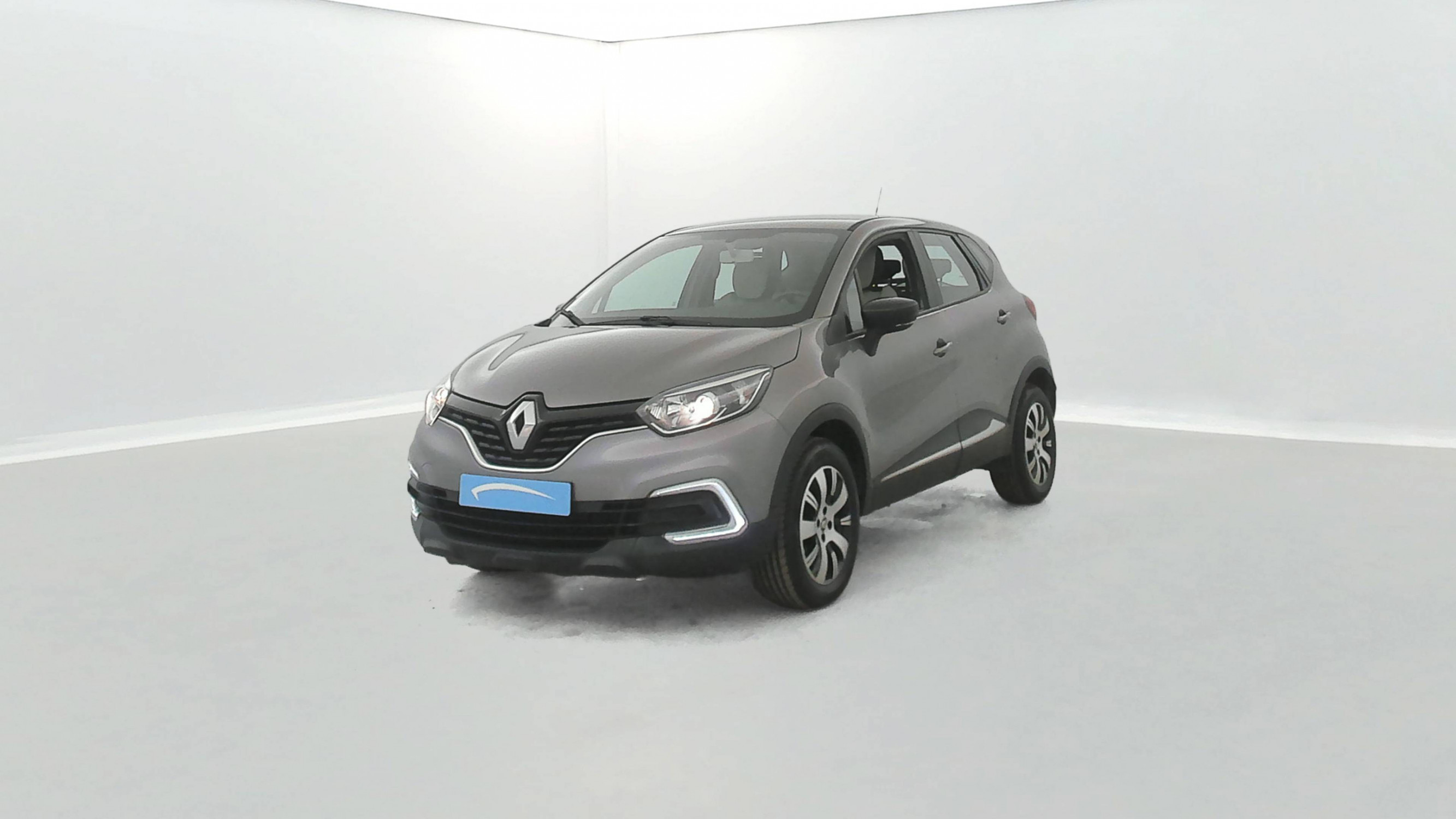Renault Captur  TCe 120 Energy EDC occasion de 2017 en vente à Morlaix
