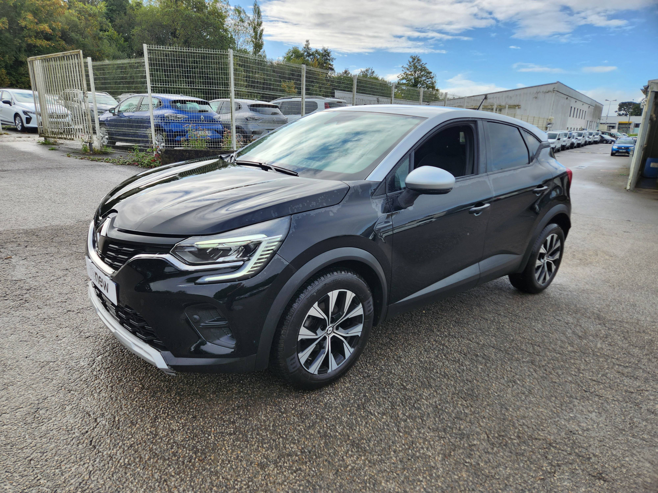 Renault Captur  TCe 90 occasion de 2023 en vente à Morlaix