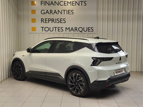 Vente en ligne Renault Scenic E-Tech  220 ch grande autonomie au prix de 44 990 €