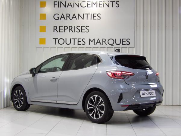 Vente en ligne Renault Clio 5 Clio E-Tech full hybrid 145 GSR2 au prix de 23 990 €