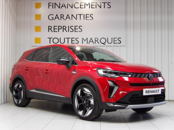 Vente en ligne Renault Symbioz  E-Tech full hybrid 145 au prix de 33 490 €