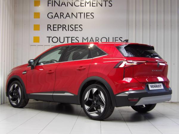 Vente en ligne Renault Symbioz  E-Tech full hybrid 145 au prix de 33 490 €