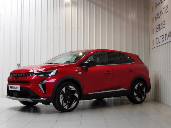 Vente en ligne Renault Symbioz  E-Tech full hybrid 145 au prix de 33 490 €