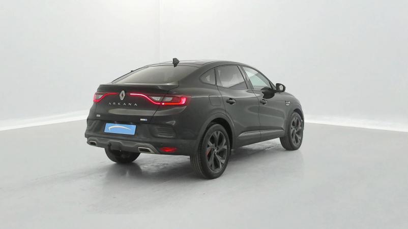 Vente en ligne Renault Arkana  E-Tech 145 au prix de 23 690 €