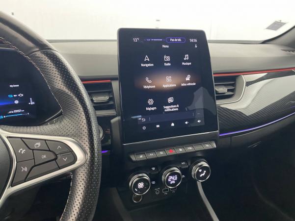 Vente en ligne Renault Arkana  E-Tech 145 au prix de 23 690 €