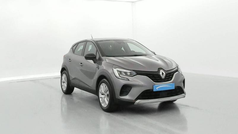 Vente en ligne Renault Captur  TCe 90 - 21 au prix de 17 490 €