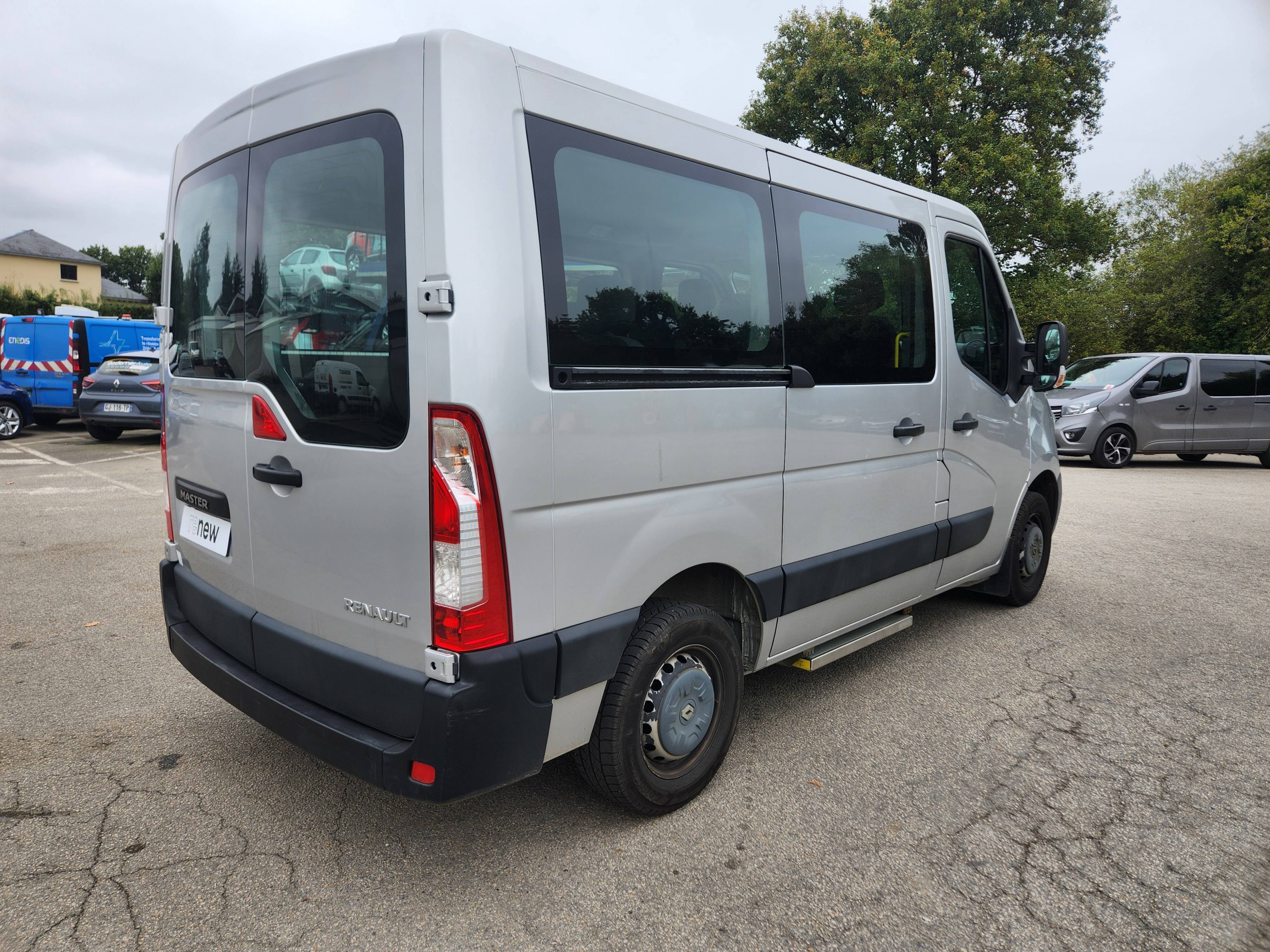 Vente en ligne Renault Master 3 Combi Master Combi L1H1 dCi 145 Energy au prix de 23 490 €