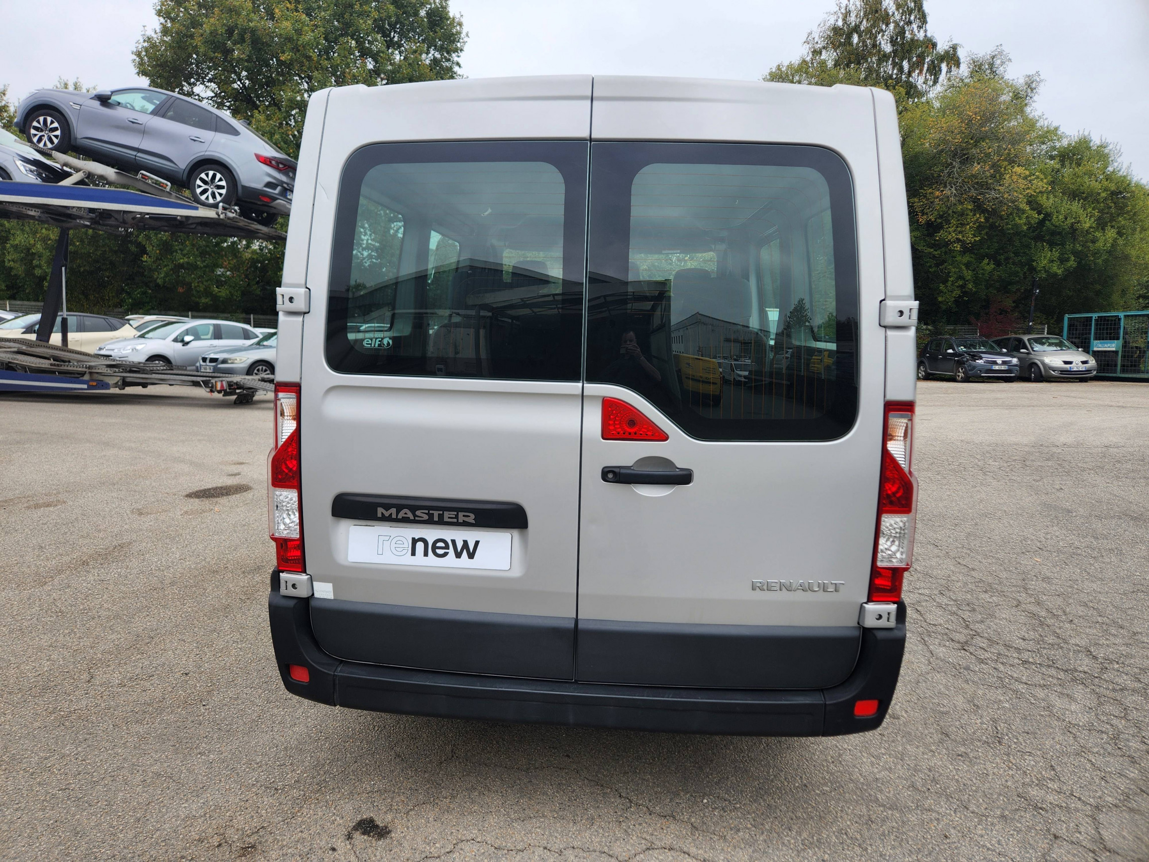 Vente en ligne Renault Master 3 Combi Master Combi L1H1 dCi 145 Energy au prix de 23 490 €