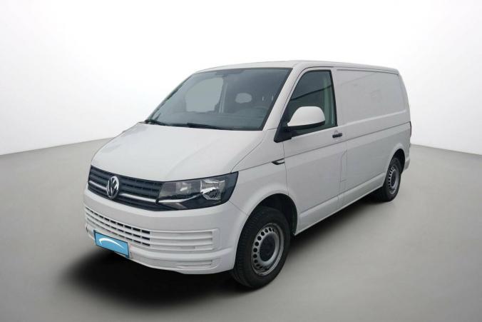 Vente en ligne Volkswagen Transporter TRANSPORTER FGN TOLE L1H1 2.0 TDI 102 au prix de 22 499 €