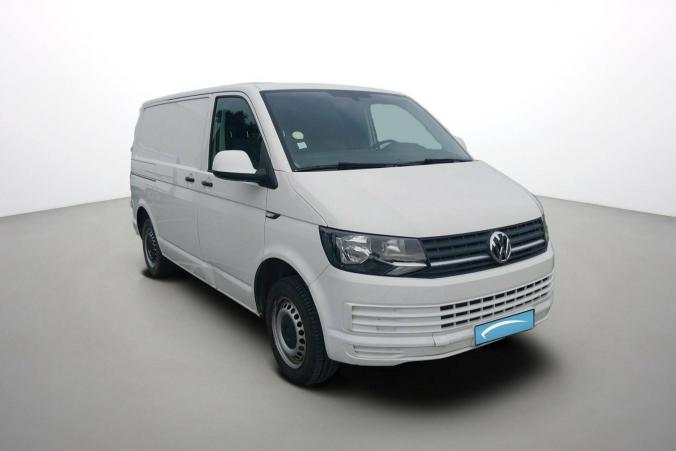 Vente en ligne Volkswagen Transporter TRANSPORTER FGN TOLE L1H1 2.0 TDI 102 au prix de 22 499 €