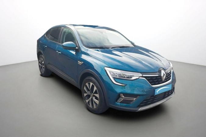 Vente en ligne Renault Arkana  mild hybrid 140 EDC FAP - 22 au prix de 20 890 €