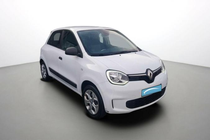 Vente en ligne Renault Twingo Electrique Twingo III Achat Intégral - 21 au prix de 9 999 €