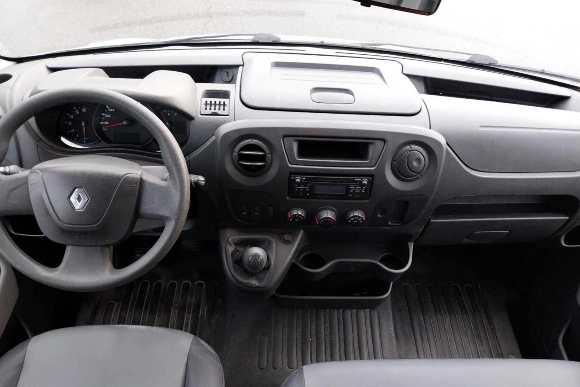 Vente en ligne Renault Master 3 Combi Master Combi L1H1 dCi 145 Energy au prix de 23 490 €