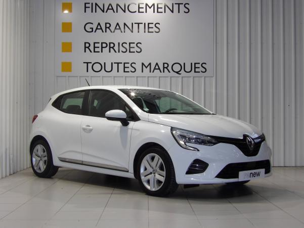 Vente en ligne Renault Clio 5 Clio Blue dCi 85 au prix de 14 999 €