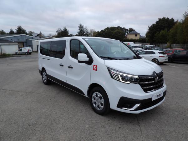 Vente en ligne Renault Trafic  L2 dCi 145 Energy S&S au prix de 35 770 €