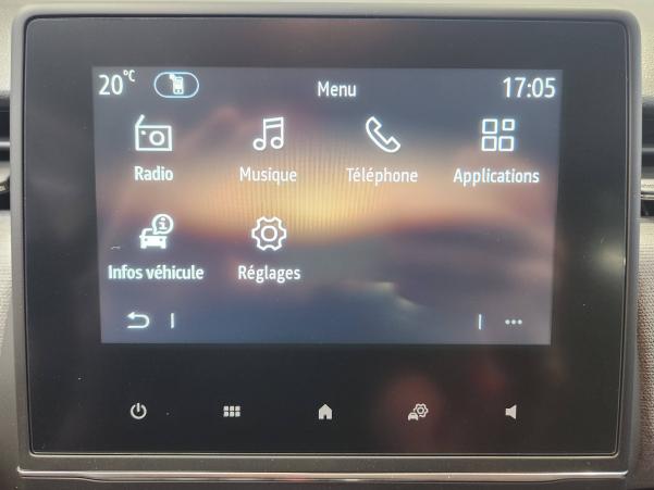Vente en ligne Renault Clio 5 Clio E-Tech full hybrid 145 ch GSR2 au prix de 20 990 €