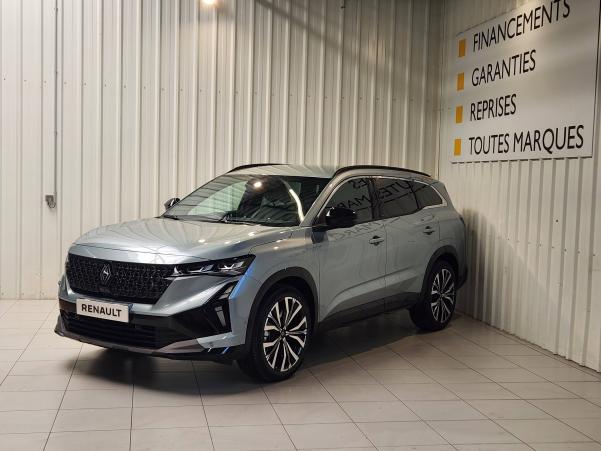 Vente en ligne Renault Espace Espace full hybrid E-Tech 200 ch 7pl au prix de 48 490 €