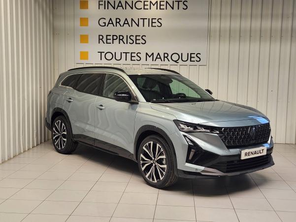 Vente en ligne Renault Espace Espace full hybrid E-Tech 200 ch 7pl au prix de 48 490 €