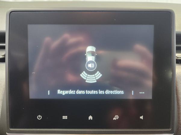 Vente en ligne Renault Clio 5 Clio E-Tech full hybrid 145 ch GSR2 au prix de 20 990 €