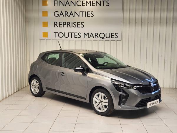 Vente en ligne Renault Clio 5 Clio E-Tech full hybrid 145 ch GSR2 au prix de 20 990 €