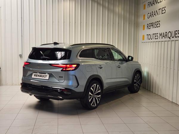 Vente en ligne Renault Espace Espace full hybrid E-Tech 200 ch 7pl au prix de 48 490 €
